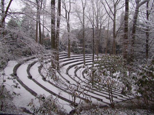 Scott Outdoor Amphitheater