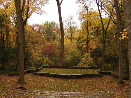 Scott Outdoor Amphitheater