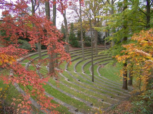 Scott Outdoor Amphitheater